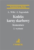 Kodeks kar... - Leszek Wilk, Jarosław Zagrodnik -  polnische Bücher