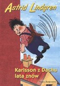 Książka : Karlsson z... - Astrid Lindgren