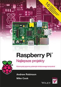 Obrazek Raspberry Pi Najlepsze projekty