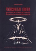 Polska książka : Psychospoł... - Andrzej Różański