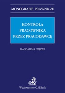 Obrazek Kontrola pracownika przez pracodawcę