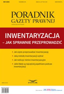 Bild von Inwentaryzacja - jak sprawnie przeprowadzić