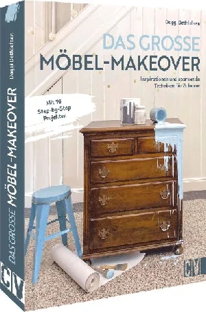 Obrazek DAGGI DETHLEFSEN: DAS GROßE MÖBEL-MAKEOVER