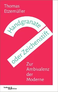 Obrazek ETZEMÜLLER, T: HANDGRANATE ODER ZEICHENSTIFT