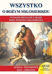 Bild von Wszystko o Bożym Miłosierdziu Wydanie specjalne z okazji Roku Świętego Miłosierdzia