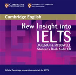 Bild von New Insight into IELTS Student's Book Audio CD