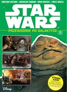 Obrazek Star Wars 13 Przewodnik Po Galaktyce