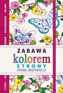 Bild von Zabawa kolorem. Strony pełne inspiracji