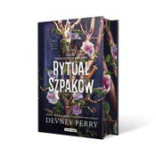 Książka : Rytuał Szp... - Devney Perry