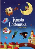 Książka : Wanda Chot... - Wanda Chotomska