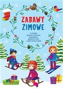 Zabawy zim... - Opracowanie Zbiorowe -  polnische Bücher