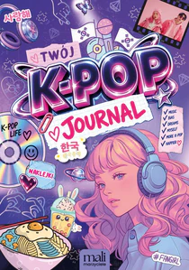 Obrazek Twój K-POP Journal