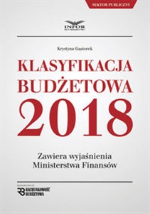 Bild von Klasyfikacja Budżetowa 2018