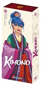 Polnische buch : Kimono - Hinata Origuchi