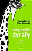 Książka : Przyjaciel... - Joanna Berendt, Aneta Ryfczyńska