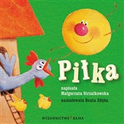 Piłka Baje... - Małgorzata Strzałkowska -  Polnische Buchandlung 