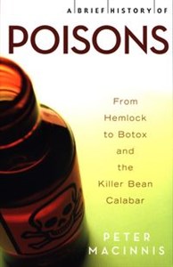 Obrazek A Brief History of Poisons