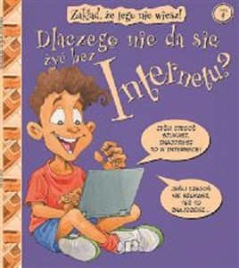 Bild von Zakład, że tego nie wiesz! Tom 4 Dlaczego nie da się żyć bez Internetu?