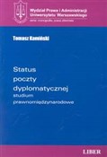 Status poc... - Tomasz Kamiński -  polnische Bücher