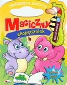 Magiczny e... - Piotr Kozera - buch auf polnisch 