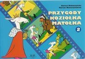 Przygody K... - Kornel Makuszyński, Marian Walentynowicz -  polnische Bücher