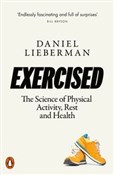 Exercised - Daniel Lieberman - buch auf polnisch 