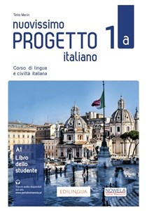 Bild von Nuovissimo Progetto Italiano 1A Podręcznik