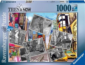 Obrazek Puzzle 2D 1000 Times Square NYC 16569