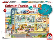 Puzzle 40 ... - buch auf polnisch 