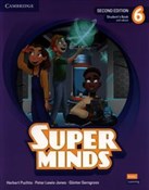 Książka : Super Mind... - Herbert Puchta, Peter Lewis-Jones, Gunter Gerngross