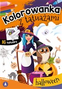 Polnische buch : Halloween.... - Opracowanie zbiorowe
