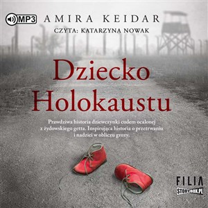 Bild von [Audiobook] Dziecko Holokaustu