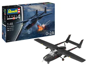 Obrazek O-2A Skymaster
