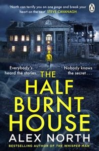 Bild von The Half Burnt House