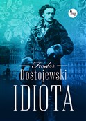 Idiota - Fiodor Dostojewski -  Książka z wysyłką do Niemiec 