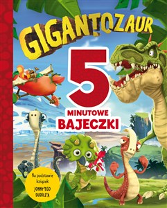 Bild von 5-minutowe bajeczki Gigantozaur