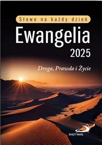 Obrazek Ewangelia 2025 - duży format BR