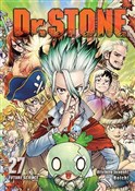 Książka : Dr Stone. ... - Riichiro Inagaki, Boichi