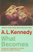 Polnische buch : What Becom... - A.L. Kennedy