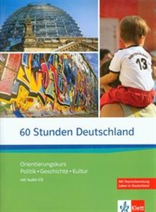 Obrazek 60 Stunden Deutschland + CD