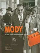 Ikony mody... - Federico Rocca -  Polnische Buchandlung 