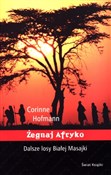 Polska książka : Żegnaj Afr... - Corinne Hofmann