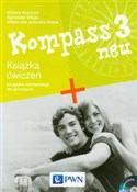 Kompass 3 ... - Małgorzata Jezierska-Wiejak, Agnieszka Sibiga, Elżbieta Reymont - buch auf polnisch 