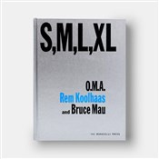 S, M, L, X... - Rem Koolhaas, Bruce Mau - buch auf polnisch 