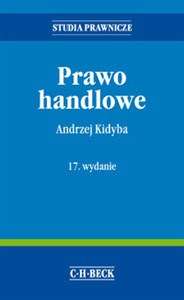 Obrazek Prawo handlowe