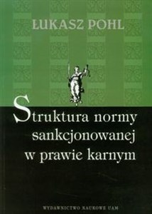 Obrazek Struktura normy sankcjonowanej w prawie karnym