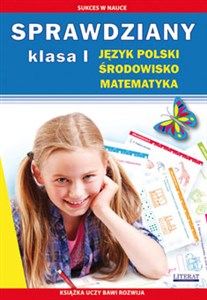 Bild von Sprawdziany Klasa I Język polski, środowisko, matematyka