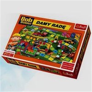 Obrazek Bob Budowniczy Damy radę!