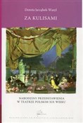 Za kulisam... - Dorota Jarząbek-Wasyl - Ksiegarnia w niemczech