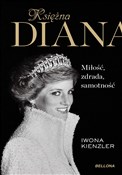 Księżna Di... - Iwona Kienzler -  Książka z wysyłką do Niemiec 